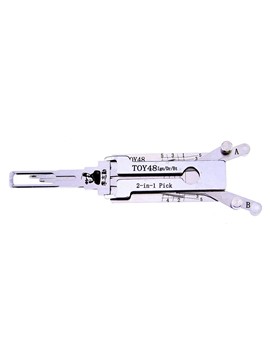 Lishi 2-in-1 Decoding Tool TR48/TOY48