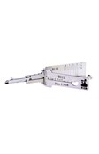 Lishi 2-in-1 Decoding Tool B111 for GM, Hummer