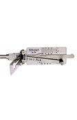 Lishi 2-in-1 Decoding Tool TOY43AT/TR47 for Dr. & Bt. w/ Anti-Glare