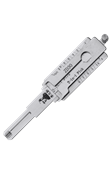Lishi 2-in-1 Decoding Tool ZD30-AG