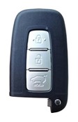 Kia remote for Sorento Platinum Model 2009 - 2014