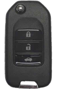 Honda remote for Civic 4 door 2012 - 2015 (Keyless start)