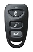 KD Pre-Programmed RCG09 Remote for TOYOTA CAMRY