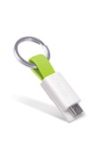 Pack of 9 inCharge USB Keyring Phone Charger to Suit Android