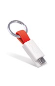 Pack of 9 inCharge USB Keyring Phone Charger to Suit Android