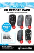 KD Remote Package
