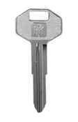 RKMIT66 Automotive Key Blank Silca MIT8 (Box of 50)