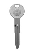 RKMZ48 Automotive Key Blank (Box of 50 Keys)