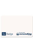13.56MHz RFID Blue Card suited for the Rebadge Device