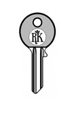 Domestic Key Blank - Box of 50 Keys, suits Yale, suits Silca YA3, suits Ilco...