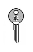Domestic key blank - Box of 50 Keys, suits Lowe & Fletcher, suits Silca LF8,...