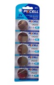 CR2430 Batteries Pack of 5