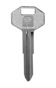 RKMIT66 Automotive Key Blank Silca MIT8 (Pack of 10)