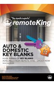 RK 2021 Domestic Key Blanks Booklet