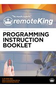 RK Programming Instructions Booklet
